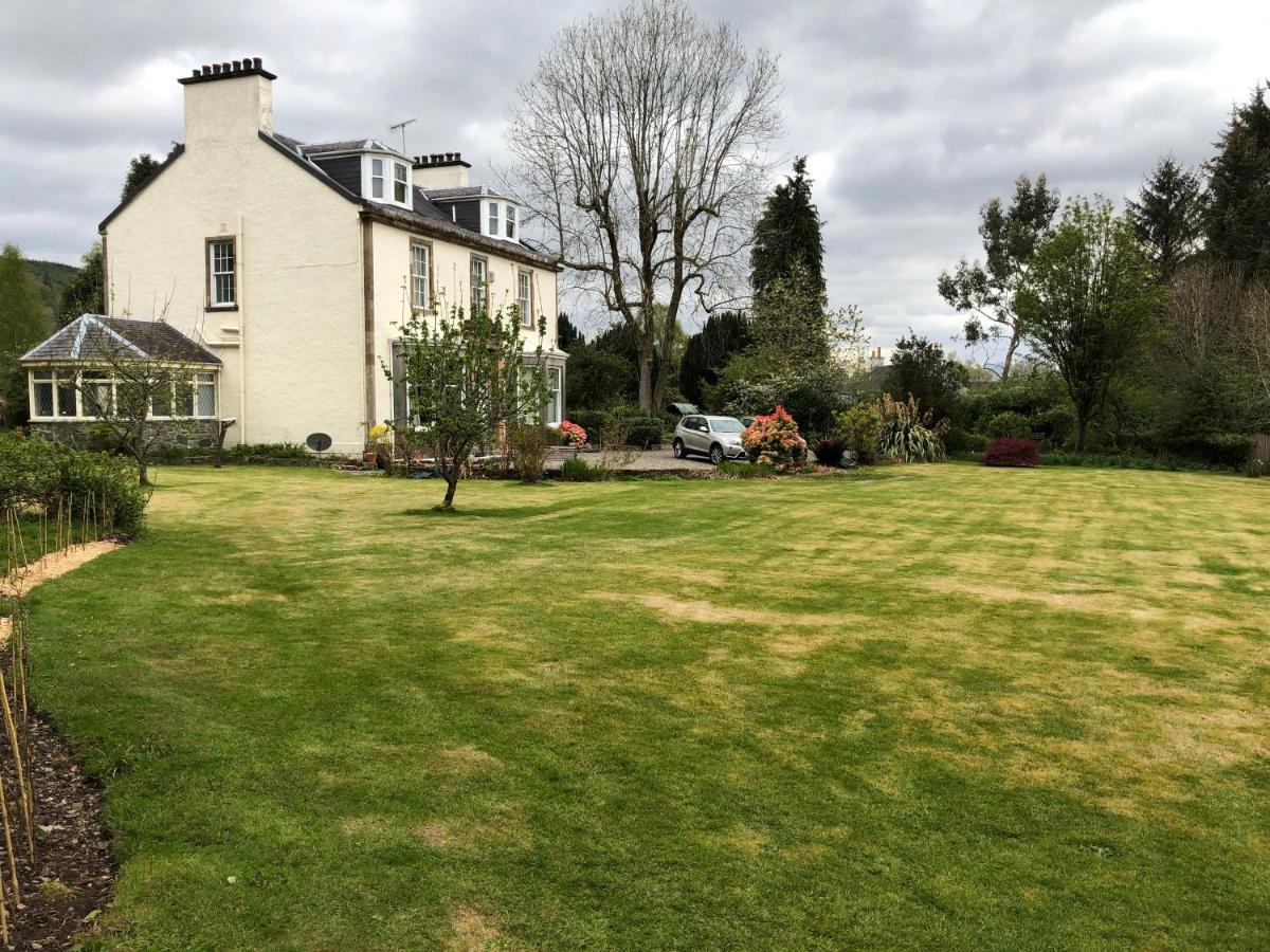 Easter Garth Guest House Helensburgh Exterior photo