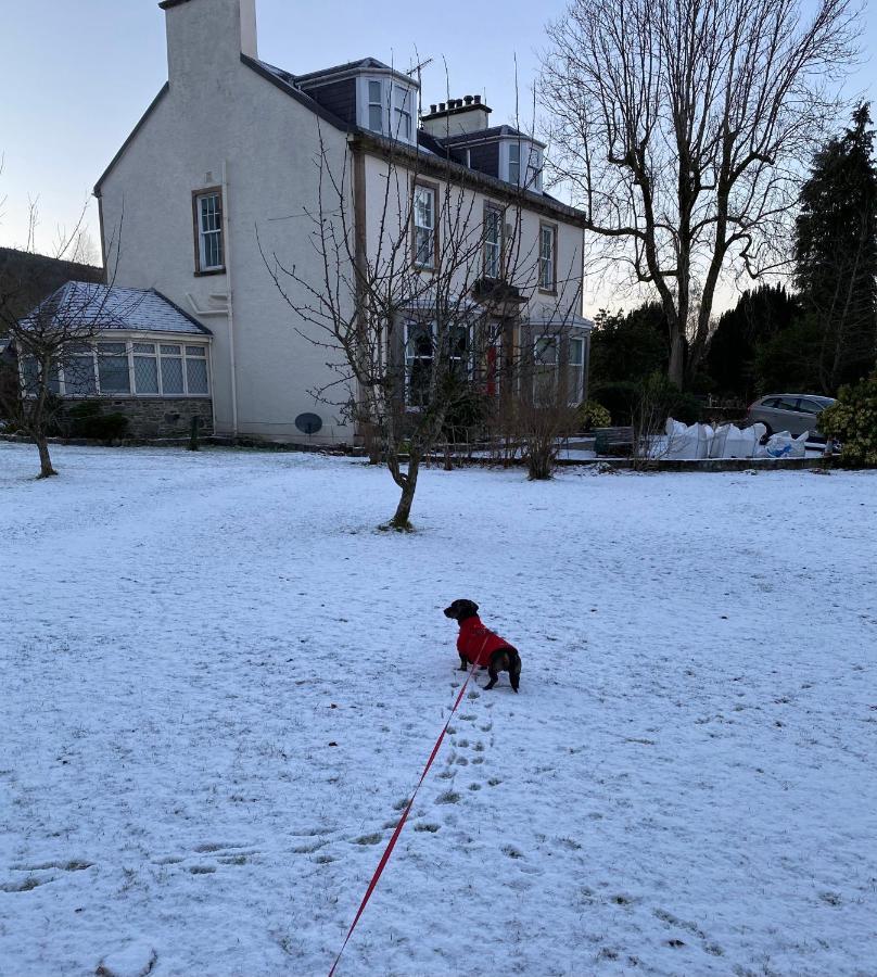 Easter Garth Guest House Helensburgh Exterior photo