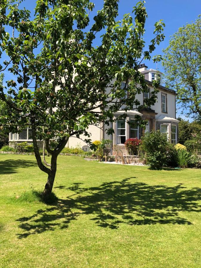 Easter Garth Guest House Helensburgh Exterior photo